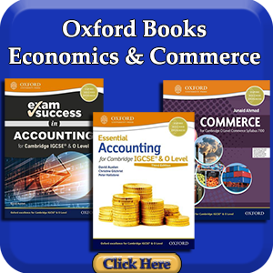 Economics & Commerce books
