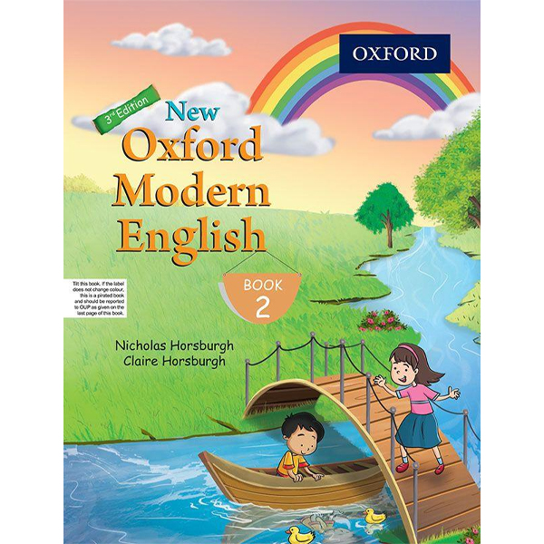 NEW OXF MODERN ENG BOOK 2 2018 - Class II - FGS Secondary - Course Books - studypack.taleemihub.com