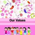 Our Values Book 1