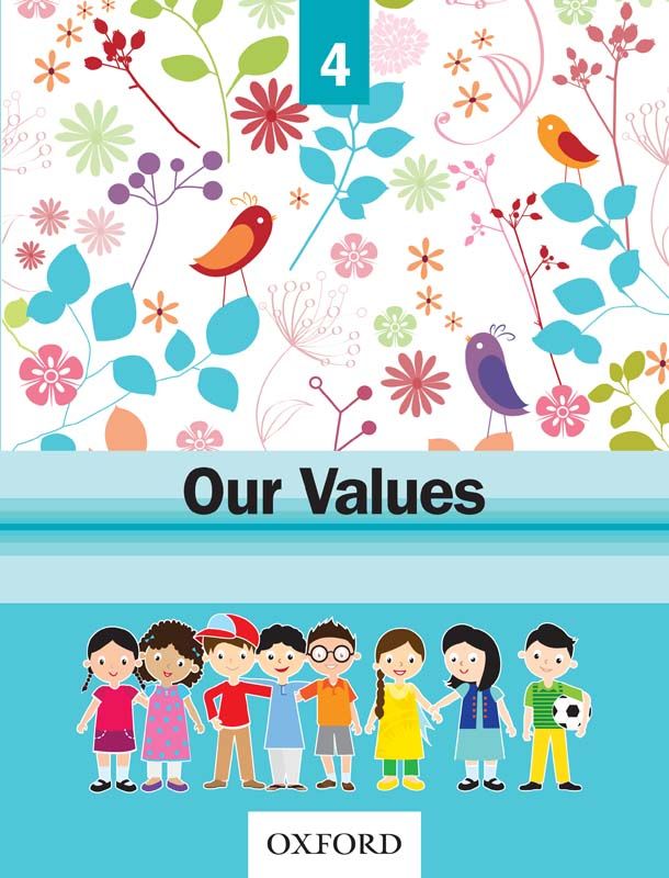 Our Values Book 4-studypack.com