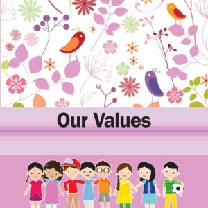 Our Values Book 5-studypack.com