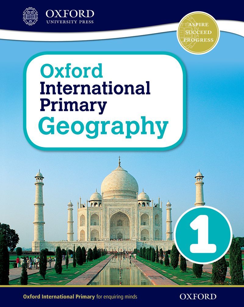 Oxford International Primary Geography Book 1-studypack.com