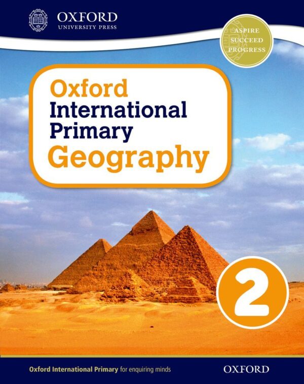 Oxford International Primary Geography Book 2-studypack.com