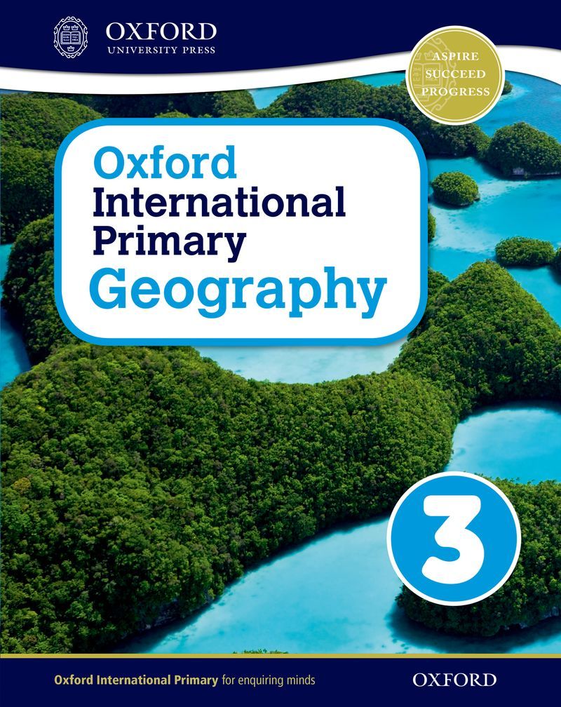 Oxford International Primary Geography Book 3-studypack.com