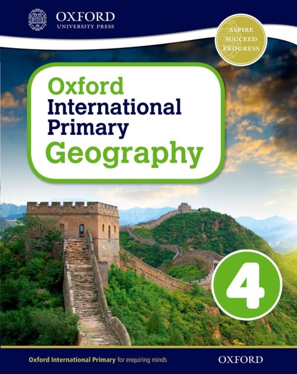 Oxford International Primary Geography Book 4-studypack.com