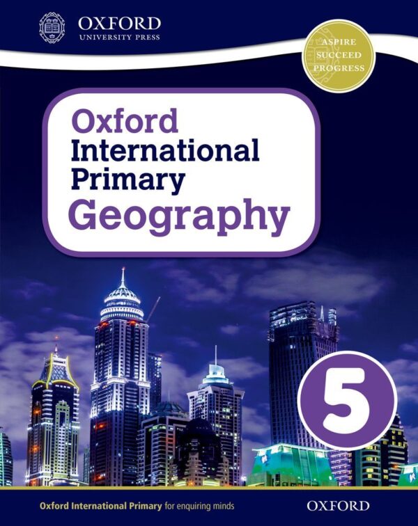 Oxford International Primary Geography Book 5-studypack.com