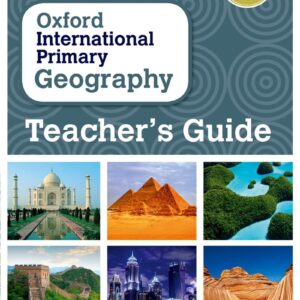 Oxford International Primary Geography Teacher's Guide-studypack.com