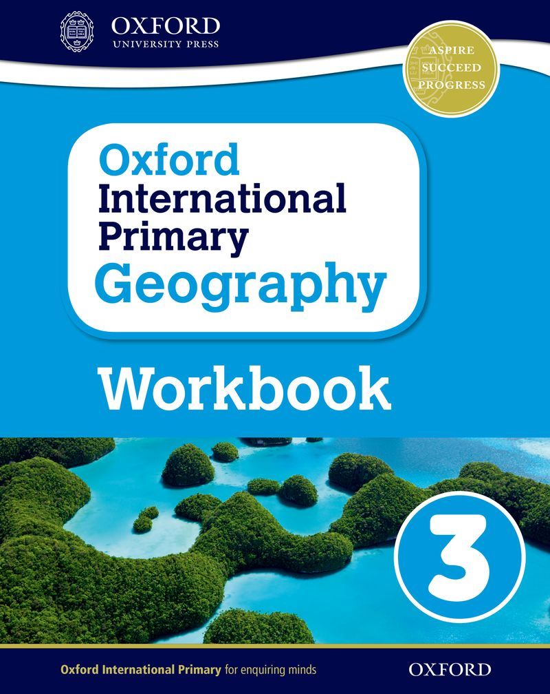 Oxford International Primary Geography Workbook 3-studypack.com