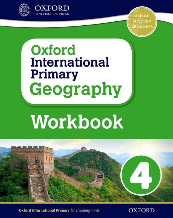 Oxford International Primary Geography Workbook 4-studypack.com