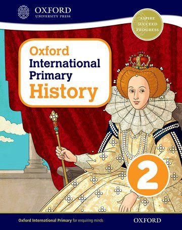 Oxford International Primary History Book 2-STUDYPACK.COM
