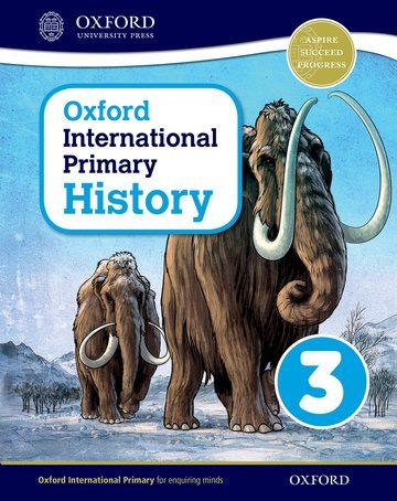 Oxford International Primary History Book 3-STUDYPACK.COM