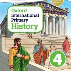 Oxford International Primary History Book 4-STUDYPACK.COM