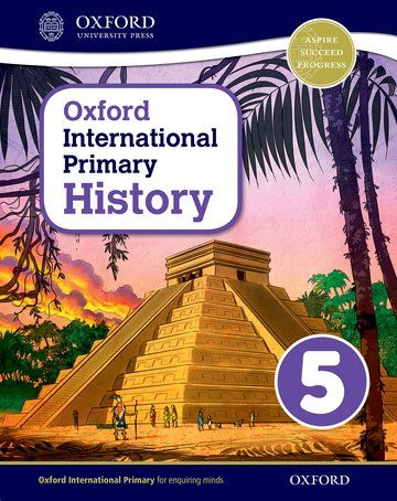 Oxford International Primary History Book 5-STUDYPACK.COM