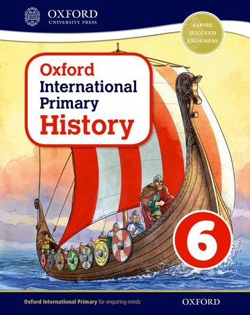 Oxford International Primary History Book 6-STUDYPACK.COM