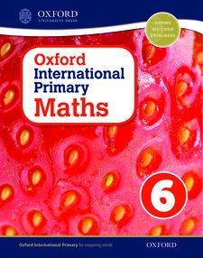 Oxford International Primary Maths Book 6-studypack.com