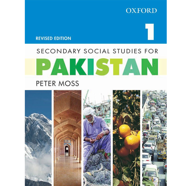 Secondary Social Studies for Pakistan Book 1 - Class VI – FGS Secondary – Course Books - studypack.taleemihub.com