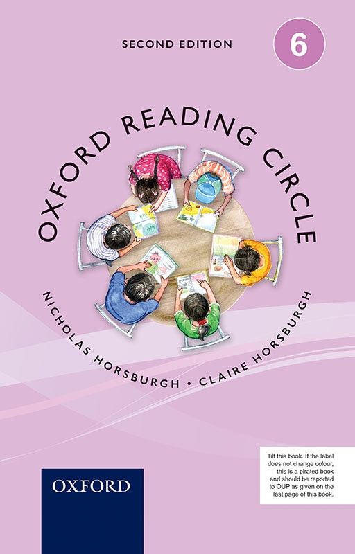 Oxford Reading Circle Book 6
