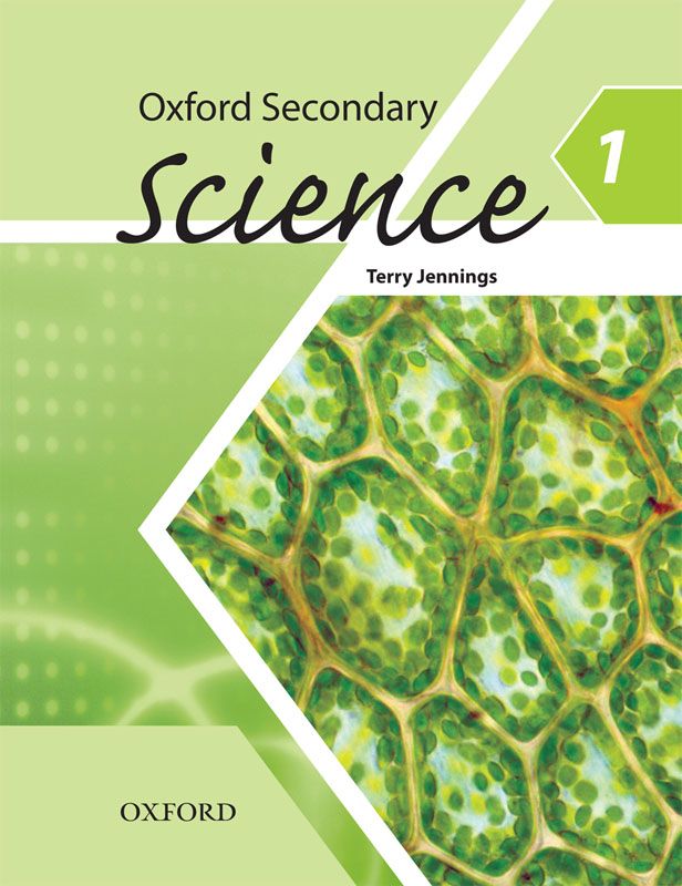 Oxford Secondary Science Book 1 studypack.taleemihub.com