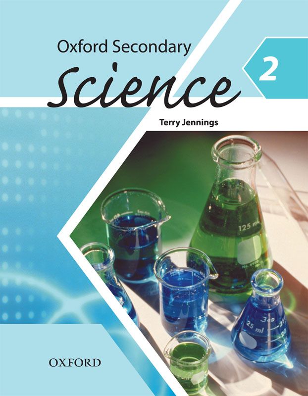 Oxford Secondary Science Book 2 studypack.taleemihub.com