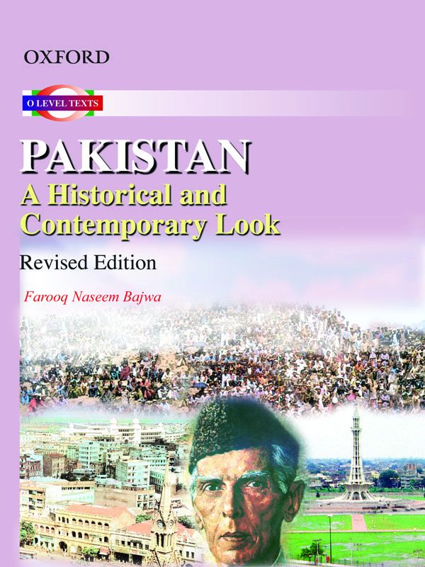 Pakistan A Historical and Contemporary Look Revised Edition-STUDYPACK.COM