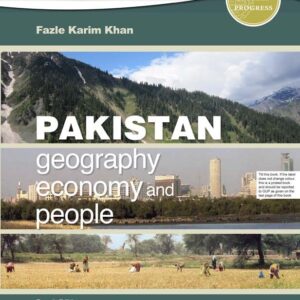 Pakistan Geography, Economy, and People Fourth Edition-studypack.com