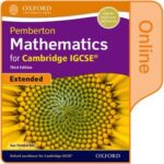 Pemberton Mathematics for Cambridge IGCSE® Online Student Book