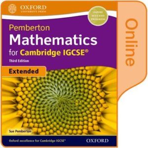 Pemberton Mathematics for Cambridge IGCSE® Online Student Book-studypack.com