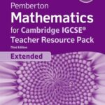 Pemberton Mathematics for Cambridge IGCSE® Teacher Resource Pack
