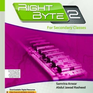 Right Byte Book 2 with Digital Content studypack.taleemihub.com