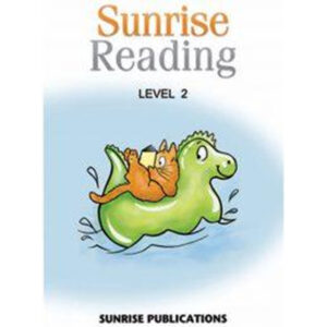 SUNRISE READING LEVEL - 2 - Class II - FGS Secondary - Course Books - studypack.taleemihub.com