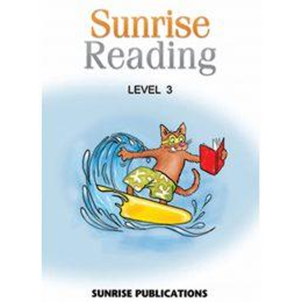 SUNRISE READING LEVEL - 3 - Class III - FGS Secondary - Course Books - studypack.taleemihub.com
