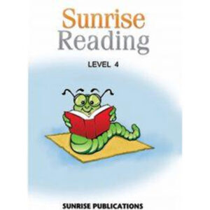 SUNRISE READING LEVEL - 4 - Class IV - FGS Secondary - Course Books - studypack.taleemihub.com