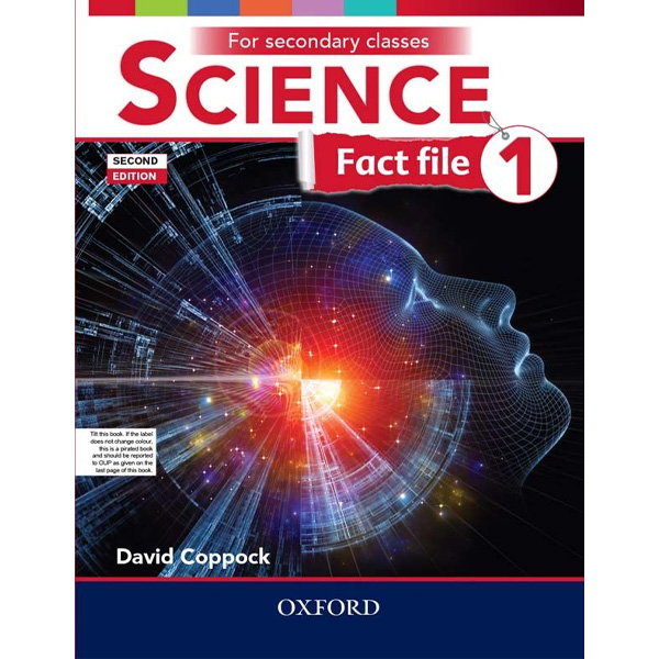 Science Fact File Book 1 (2nd Edition) - Class VI – FGS Secondary – Course Books - studypack.taleemihub.com