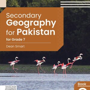Secondary Geography for Pakistan for Grade 7-studypack.com