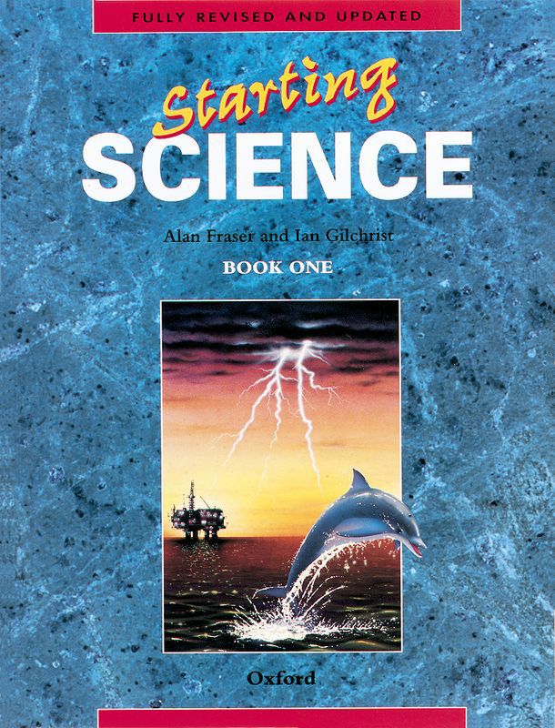 Starting Science Book 1 studypack.taleemihub.com