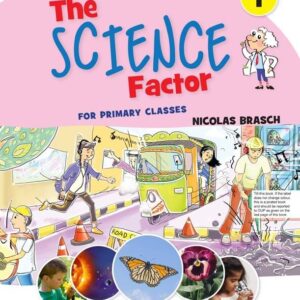 The Science Factor Book 1 with Digital Content studypack.taleemihub.com