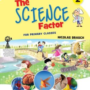 The Science Factor Book 2 with Digial Content studypack.taleemihub.com