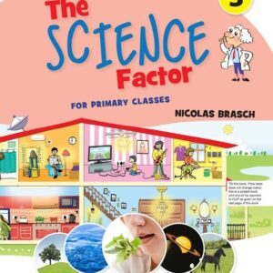 The Science Factor Book 3 with Digital Content studypack.taleemihub.com