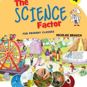 The Science Factor Book 4 with Digital Content studypack.taleemihub.com