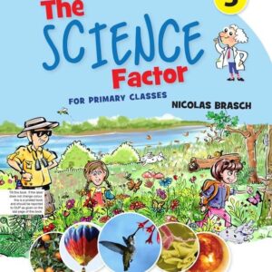 The Science Factor Book 5 with Digital Content studypack.taleemihub.com