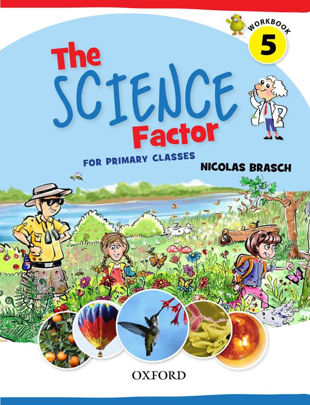 The Science Factor Workbook 5 studypack.taleemihub.com