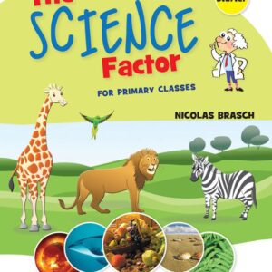 The Science Factor Workbook Starter studypack.taleemihub.com