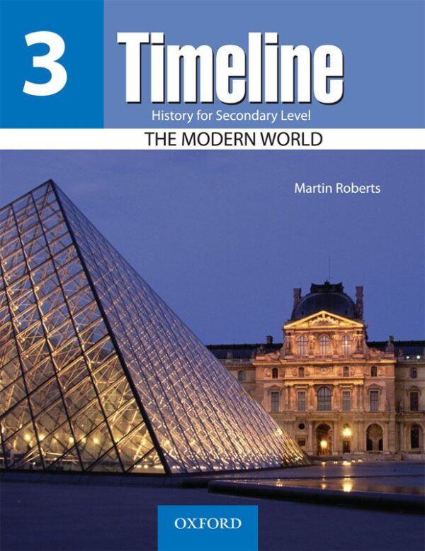 Timeline Book 3-STUDYPACK.COM
