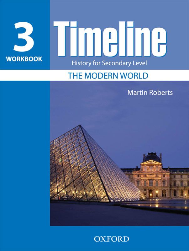Timeline Workbook 3-STUDYPACK.COM