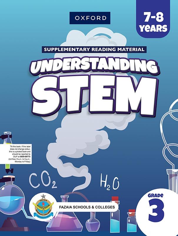 Understanding STEM Book 3 studypack.taleemihub.com