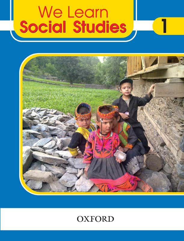 We Learn Social Studies Book 1-studypack.com