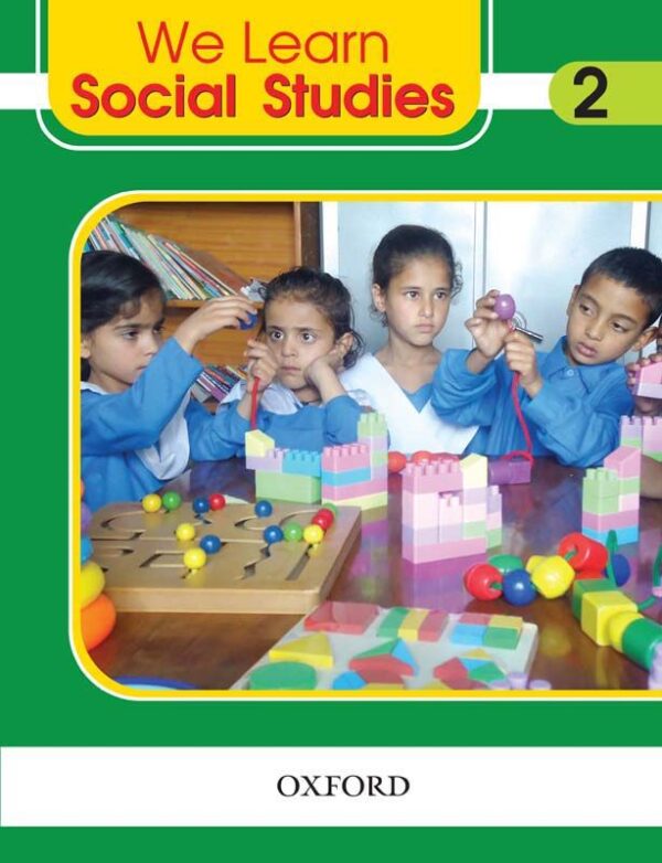 We Learn Social Studies Book 2-studypack.com