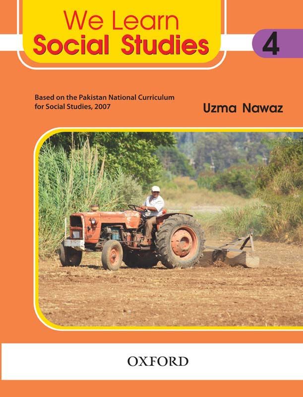 We Learn Social Studies Book 4-studypack.com