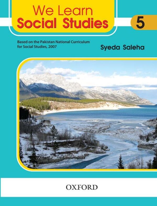 We Learn Social Studies Book 5-studypack.com