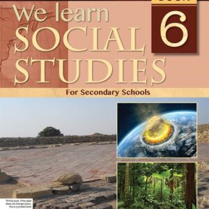 We Learn Social Studies Book 6-studypack.com